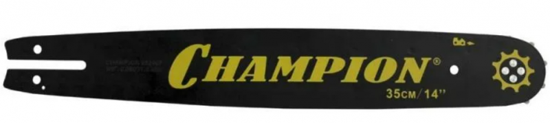 Шина CHAMPION 14" (35см.) 3/8" 1,3см. 50зв. (St180,181,211,230,250 140SDEA074) 952939