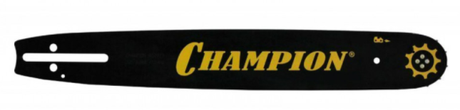 Шина CHAMPION 14" (35см.)3/8" 1,3мм52зв.(Ch237,240,241,118-242N,SDEA041) 952909