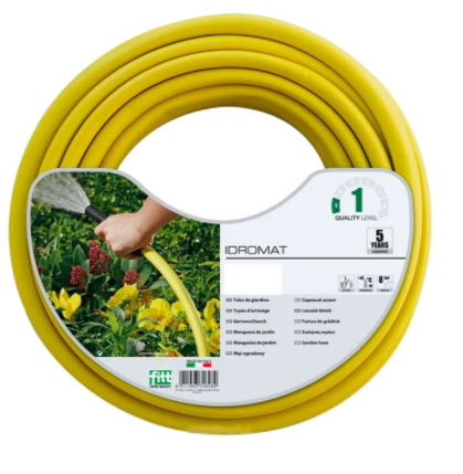 Шланг IDRO MAT 3/4" 50м. 3-х слойный армированный 70223370