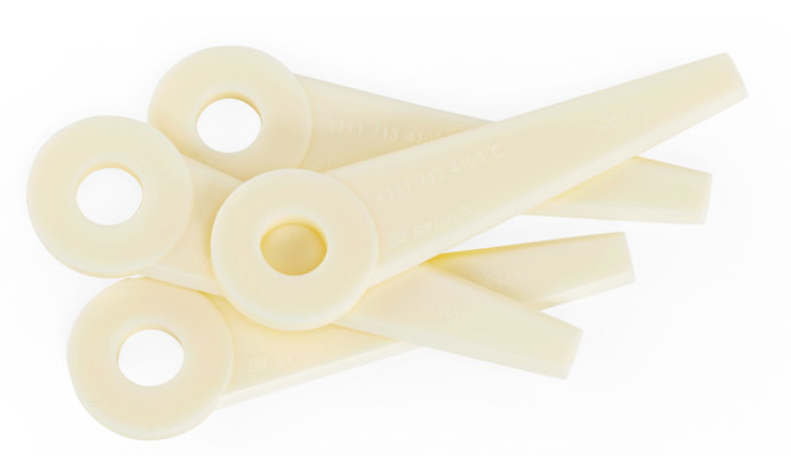 Комплект пластиковых ножей STIHL для Polycut (12шт.) 4111-007-1001