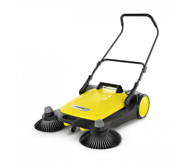 Машина подметальная Karcher S6 Twin manually operated 1.766-460