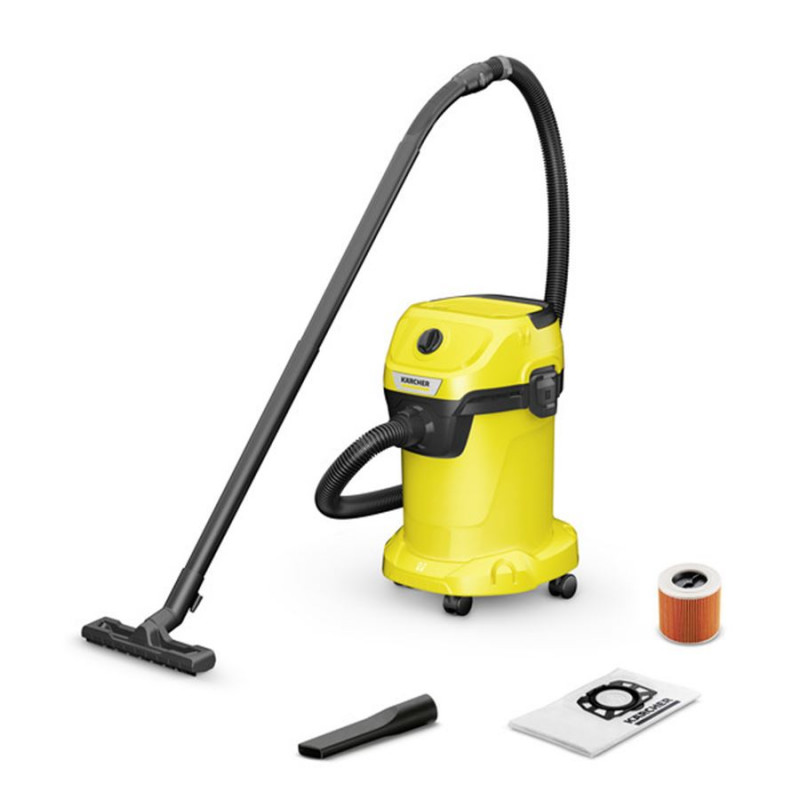 Пылесос Karcher WD 3 V-19/4/20 1.628-107